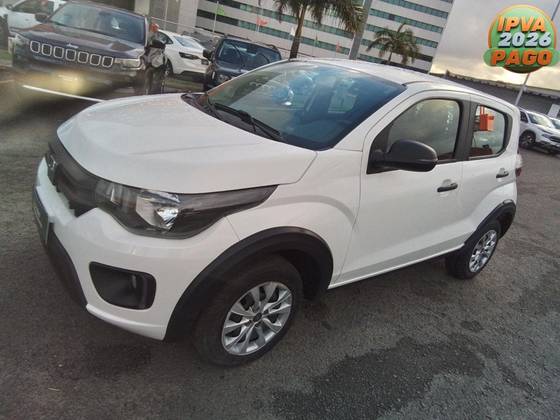 FIAT MOBI 1.0 EVO FLEX LIKE. MANUAL FIAT MOBI 1.0 EVO FLEX LIKE. MANUAL
